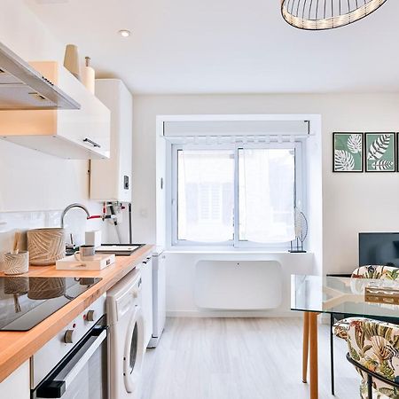 Little Jungle - T2 Avec Parking Apartment Vierzon Bagian luar foto