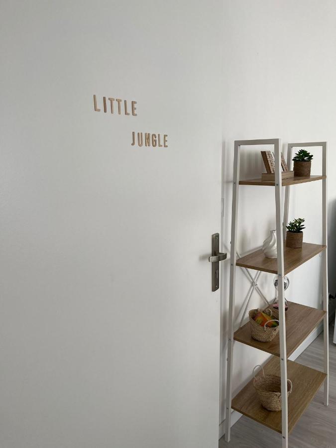 Little Jungle - T2 Avec Parking Apartment Vierzon Bagian luar foto