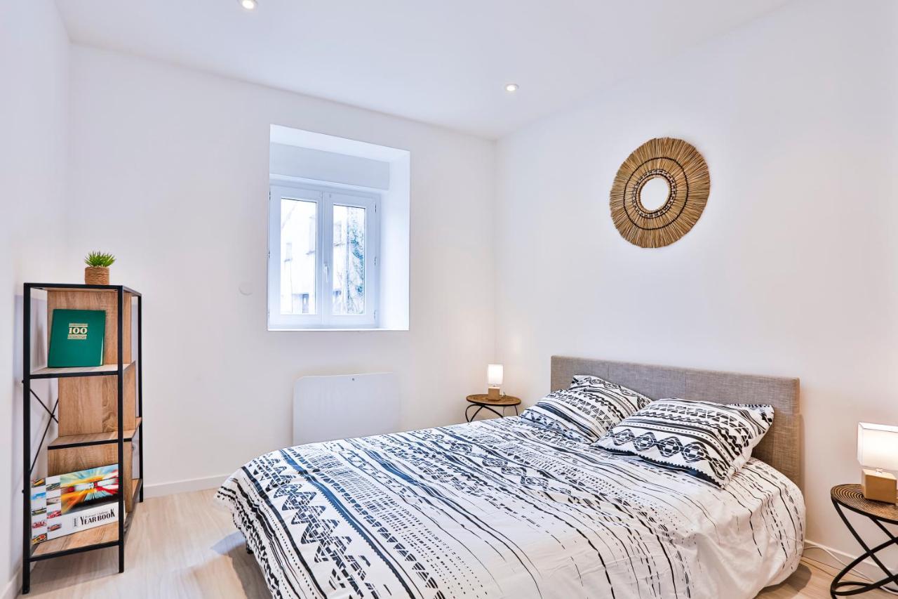 Little Jungle - T2 Avec Parking Apartment Vierzon Bagian luar foto