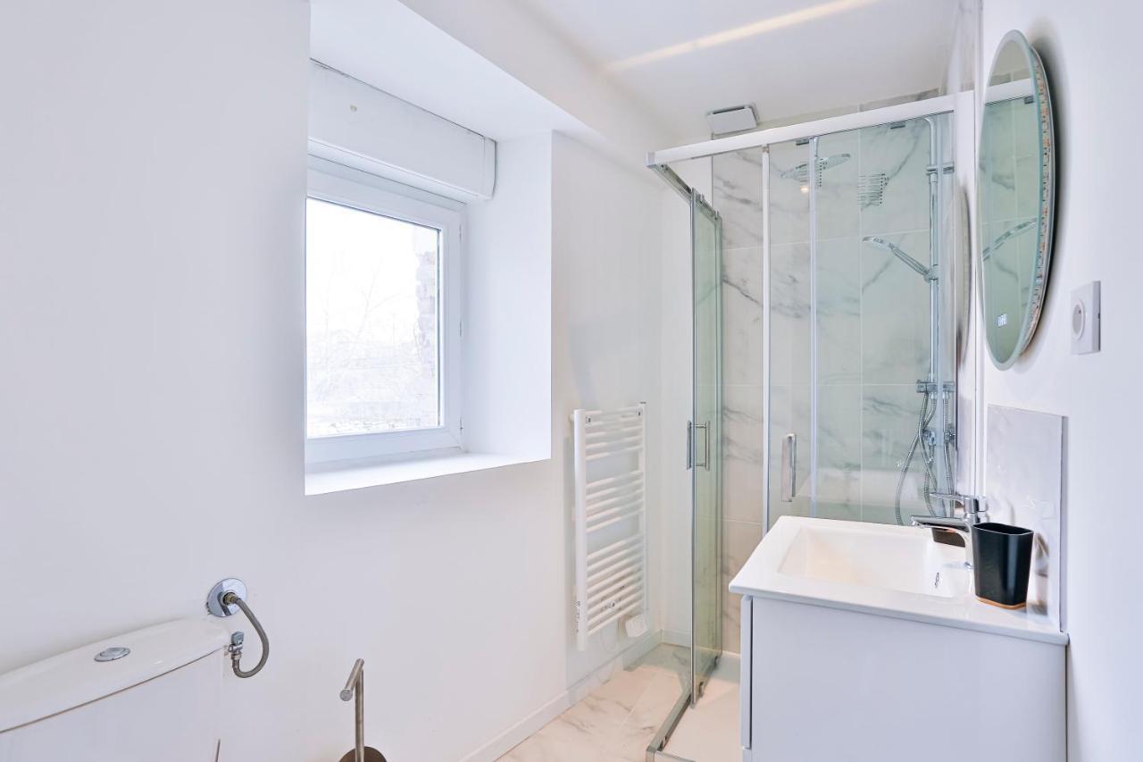 Little Jungle - T2 Avec Parking Apartment Vierzon Bagian luar foto